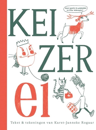 Afbeeldingen van Keizer Ei