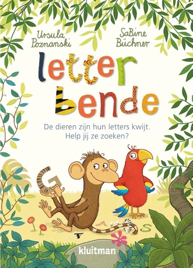 Afbeelding van Letterbende