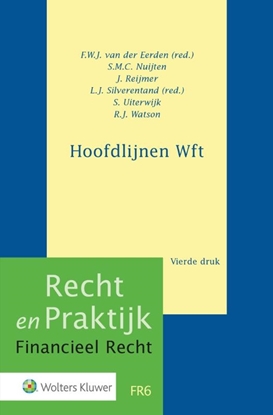 Afbeeldingen van Recht en praktijk Hoofdlijnen Wft