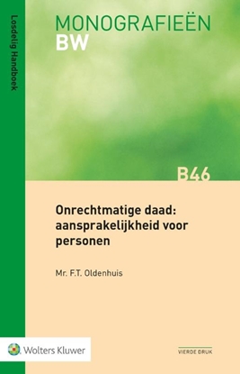 Afbeeldingen van Onrechtmatige daad: aansprakelijkheid voor personen