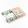 Afbeelding van Gift wrapping paper book Butterflies