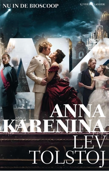 Afbeelding van LJ Veen Klassiek Anna Karenina