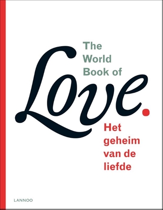 Afbeeldingen van The world book of love