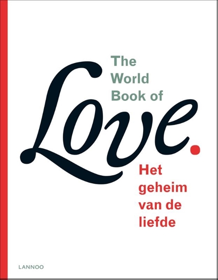Afbeelding van The world book of love