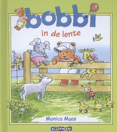Afbeelding van Bobbi Bobbi in de lente