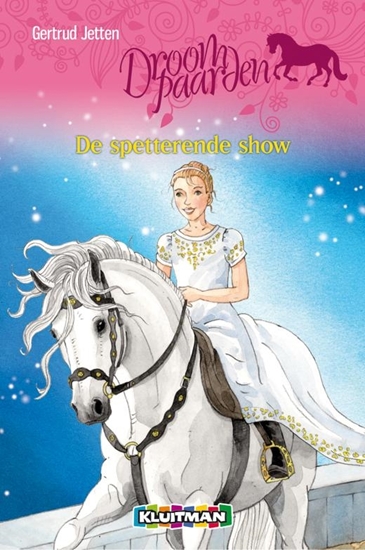 Afbeelding van Droompaarden De spetterende show
