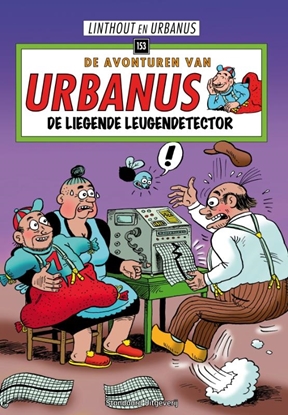 Afbeeldingen van Urbanus De liegende leugendetector