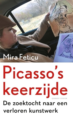 Afbeeldingen van Picasso's keerzijde