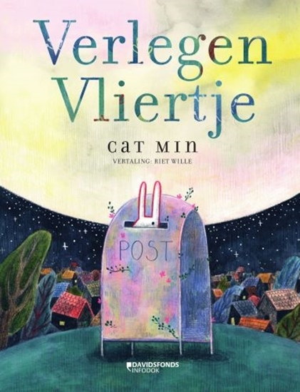Afbeelding van Verlegen Vliertje