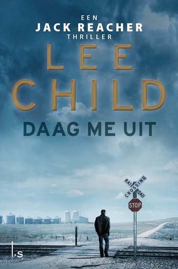 Afbeelding van Jack Reacher Daag me uit