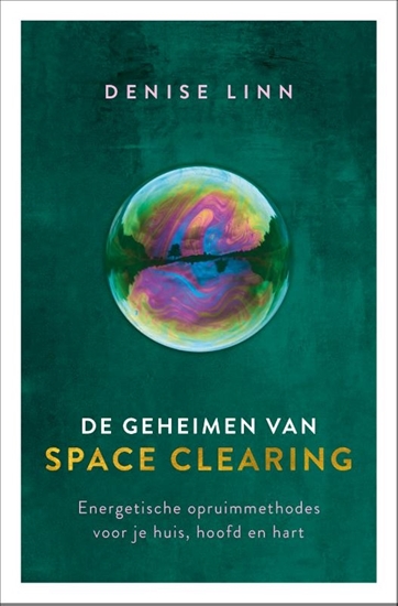 Afbeelding van De geheimen van space clearing