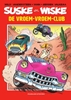 Afbeelding van Suske en Wiske De Vroem-Vroem-club