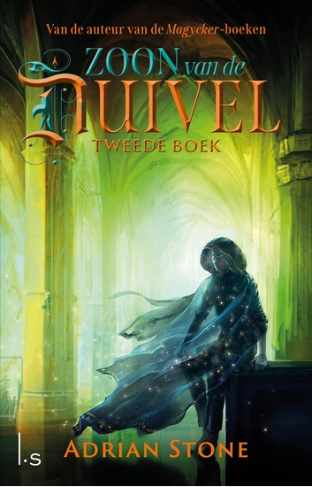 Afbeelding van De Duivel Trilogie Zoon van de Duivel