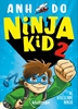 Afbeelding van Ninja Kid De vliegende Ninja