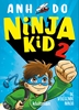Afbeelding van Ninja Kid De vliegende Ninja
