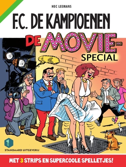 Afbeelding van F.C. De Kampioenen De Movie-Special