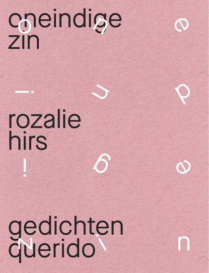 Afbeelding van oneindige zin