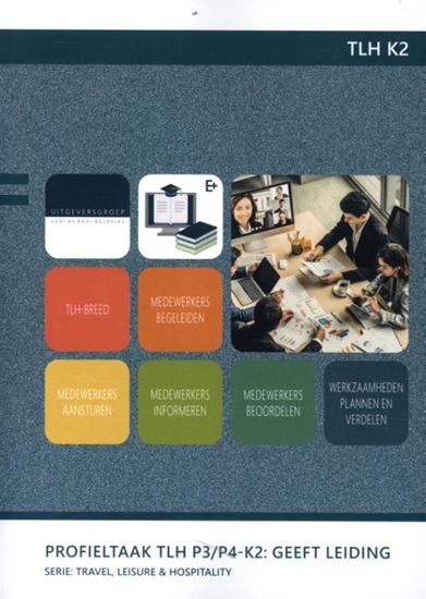 Afbeelding van TLH K2 Kerntaak 2: Geeft leiding