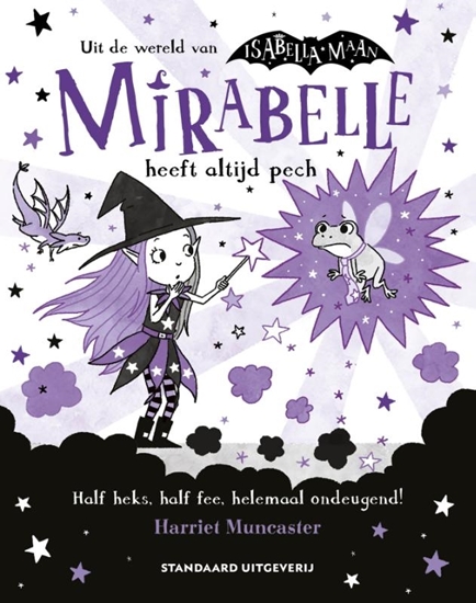 Afbeelding van Mirabelle Mirabelle heeft altijd pech