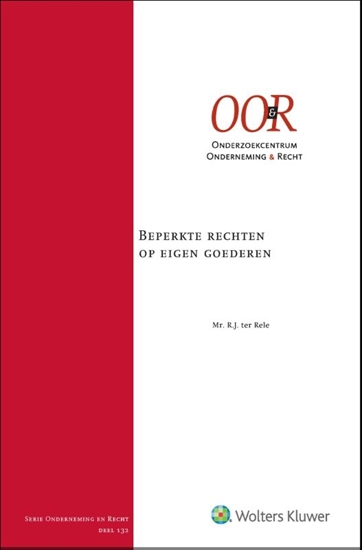 Afbeelding van Beperkte rechten op eigen goederen