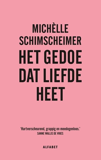 Afbeelding van Het gedoe dat liefde heet