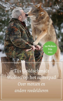 Afbeeldingen van Wolven op het ruiterpad