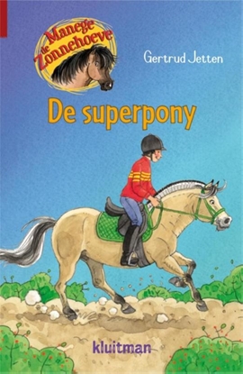 Afbeeldingen van Manege de Zonnehoeve De superpony