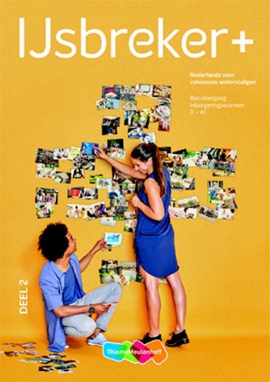 Afbeelding van IJsbreker+ 2 Werkboek