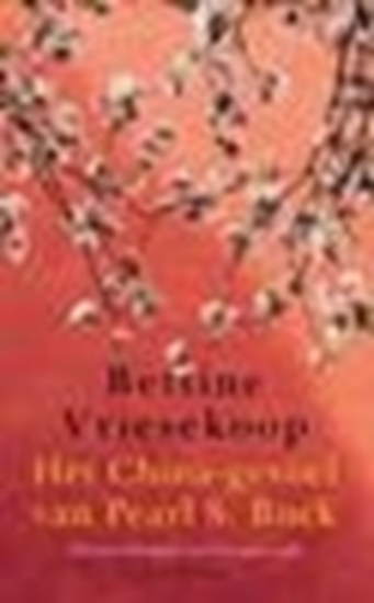 Afbeelding van Het China-gevoel van Pearl S. Buck