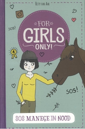 Afbeeldingen van For Girls Only! SOS Manege in nood
