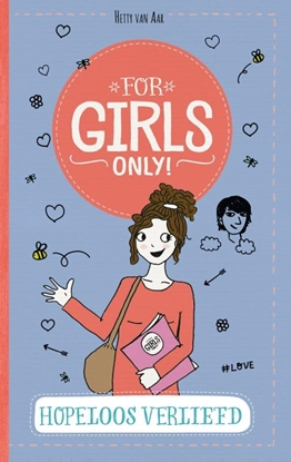 Afbeeldingen van For Girls Only! Hopeloos verliefd