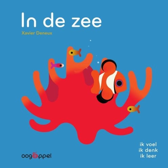 Afbeelding van In de zee