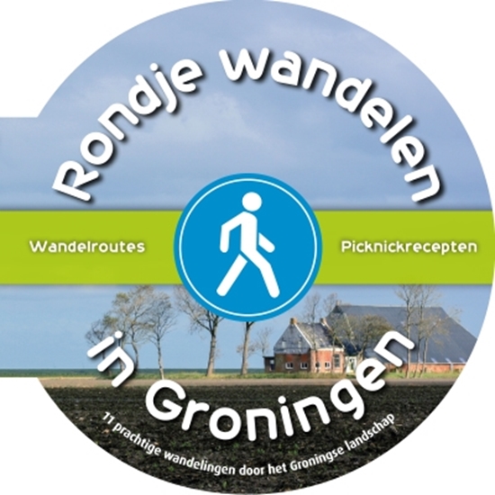 Afbeelding van Rondje wandelen Groningen