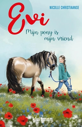 Afbeeldingen van Evi. Mijn pony is mijn vriend