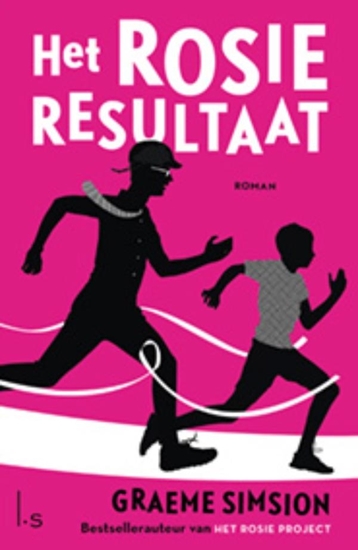 Afbeelding van Rosie Het Rosie Resultaat