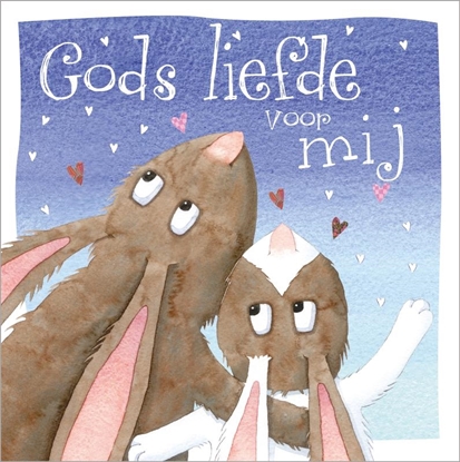 Afbeeldingen van Gods liefde voor mij