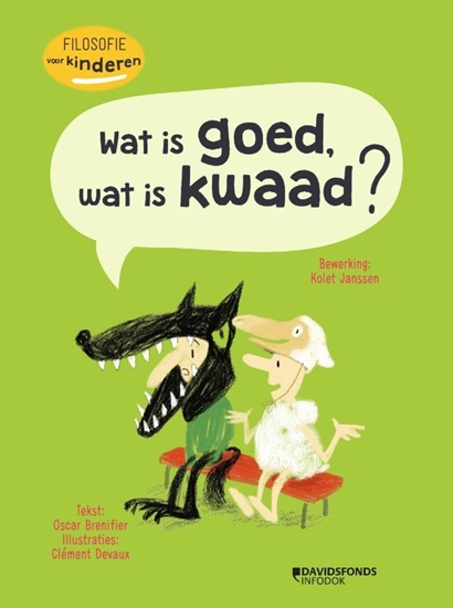 Afbeelding van Wat is goed, wat is kwaad ?