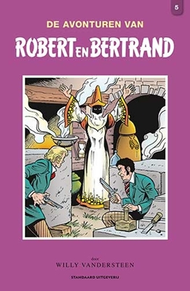 Afbeeldingen van Robert en Bertrand Robert en Bertrand Integraal 5