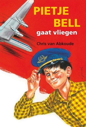 Afbeeldingen van Pietje Bell serie Pietje Bell gaat vliegen
