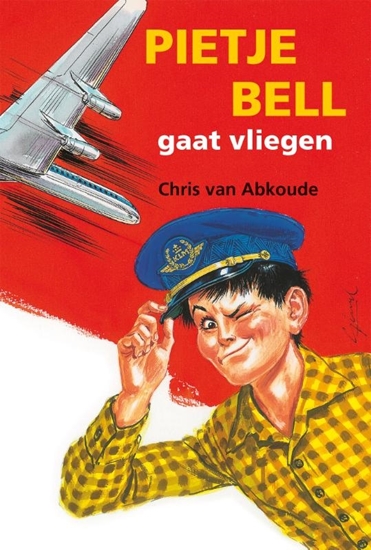 Afbeelding van Pietje Bell serie Pietje Bell gaat vliegen