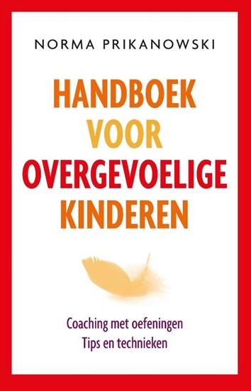 Afbeelding van Handboek voor overgevoelige kinderen