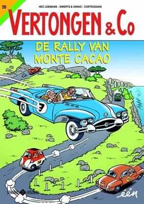 Afbeeldingen van Vertongen & Co De rally van Monte-Cacao