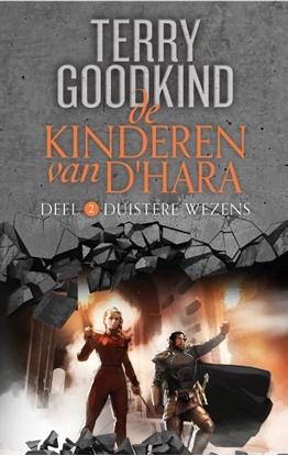 Afbeeldingen van De Kinderen van D'Hara Duistere Wezens