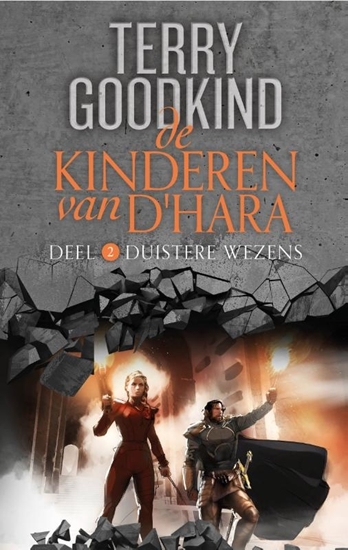 Afbeelding van De Kinderen van D'Hara Duistere Wezens