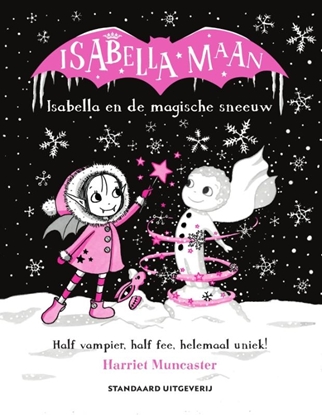Afbeeldingen van Isabella Maan Isabella en de magische sneeuw