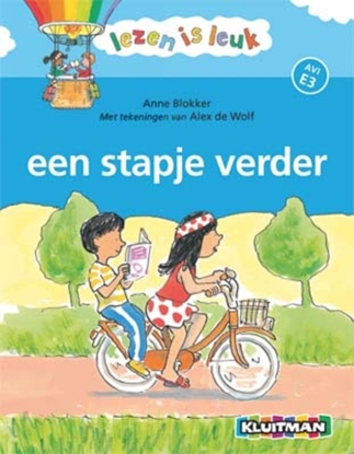 Afbeeldingen van Lezen is leuk Een stapje verder