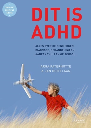 Afbeeldingen van Dit is ADHD