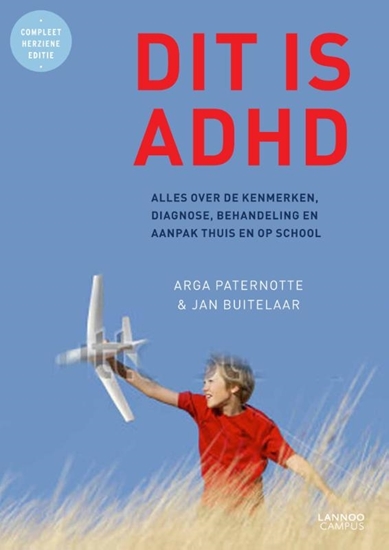 Afbeelding van Dit is ADHD