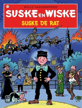 Afbeeldingen van Suske en Wiske Suske de rat
