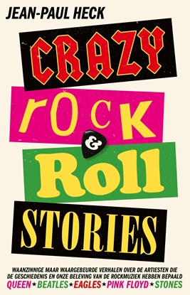 Afbeeldingen van Crazy rock-'n-roll stories